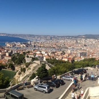 Basilique Notre-Dame de la Garde - Churches Near Me - Marseille, 13