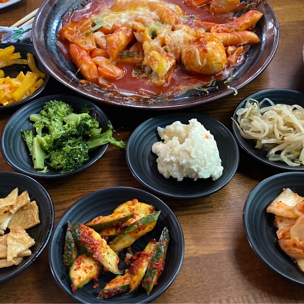 Jumping Spoon - Banchan - Korean Near Me - Hercules, California Jumping Spoon - Banchan - Korean Near Me - Hercules, California