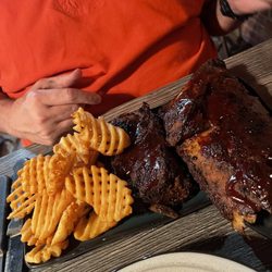 Commercial House - Ribs
