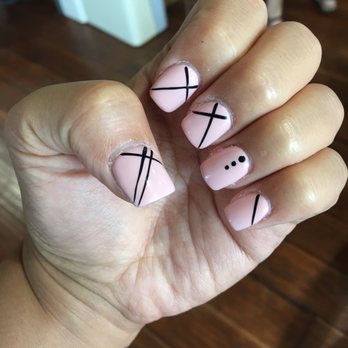 Pink & White Nails - Hair Removal Near Me - Denver, Colorado Pink & White Nails - Hair Removal Near Me - Denver, Colorado