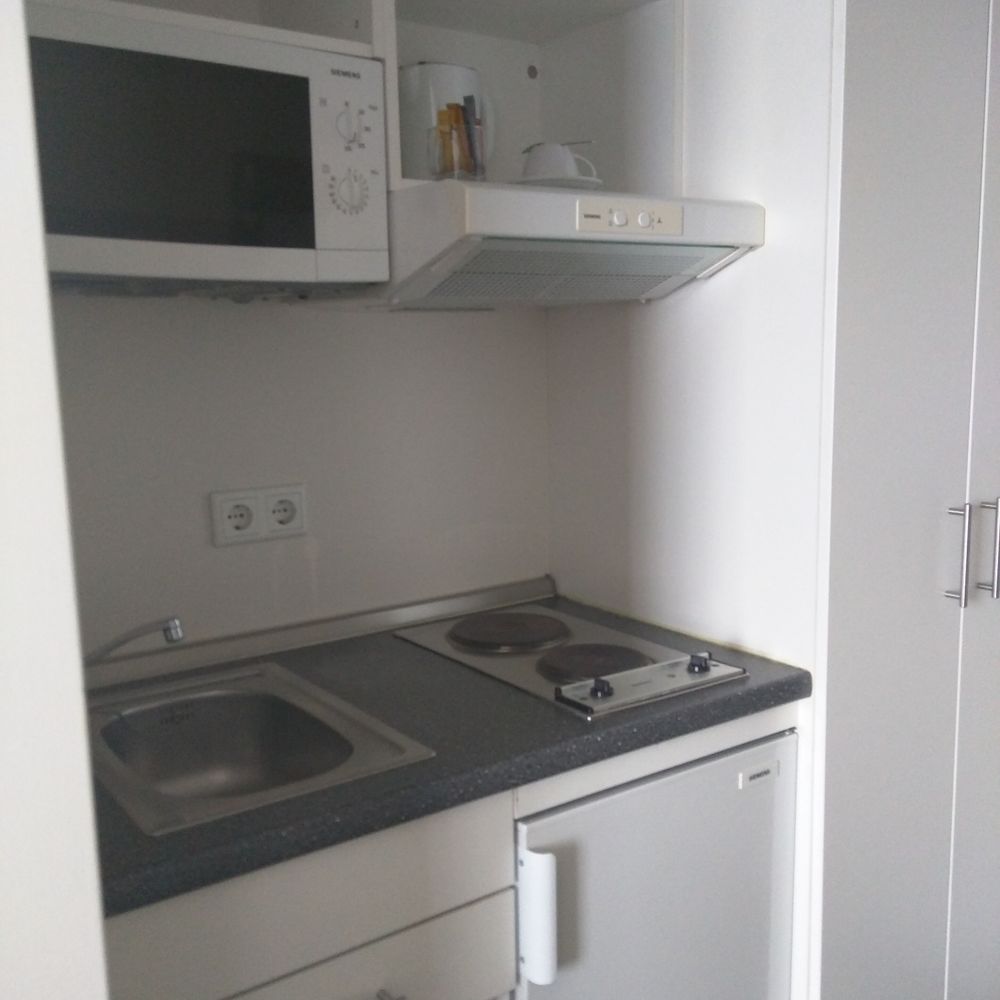 Hotel Lützow - Kitchenette- very handy! - Hotels Near Me - Berlin, BE