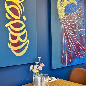 Diyar restaurant - Persian/Iranian Near Me - North Vancouver, British Columbia