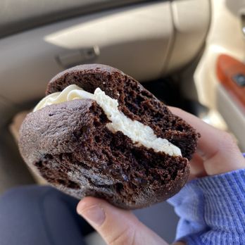 Coffeebar Bakery - Whoopi pie (gluten free and vegan) - Bakeries Near Me - Truckee, California Coffeebar Bakery - Whoopi pie (gluten free and vegan) - Bakeries Near Me - Truckee, California