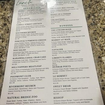 Market At Main - Breakfast & Brunch Near Me - Lynchburg, Virginia Market At Main - Breakfast & Brunch Near Me - Lynchburg, Virginia