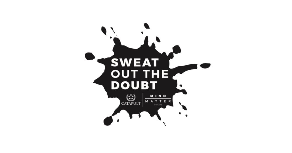 Sweat Out the Doubt Charity Logo