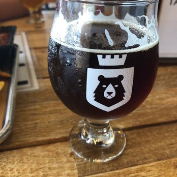 Bear King Brewing Co. - Whisper Man - Breweries Near Me - Marble Falls, Texas