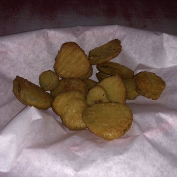 Gray's Coors Tavern - Breaded Fried Pickles - Bars Near Me - Pueblo, Colorado