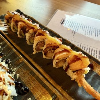Mad For Sushi - Sushi Bars Near Me - Dublin, California