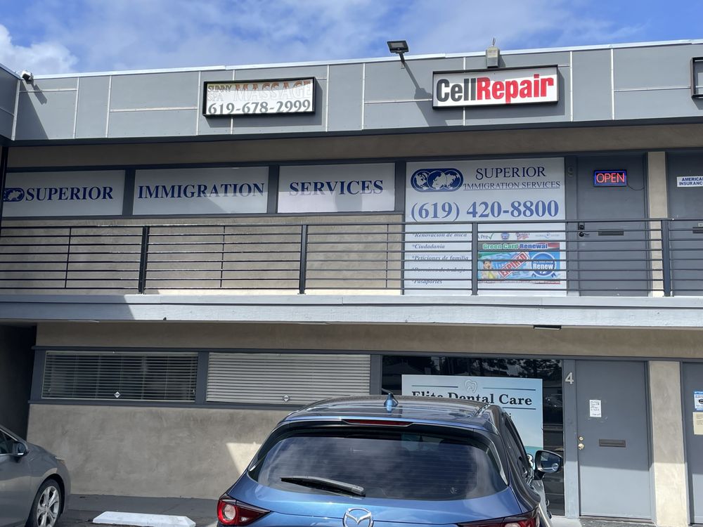 Superior Immigration Services - immigration attorney in Chula Vista, CA