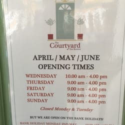 The Courtyard