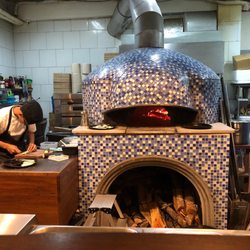 D'ursi Pizza - Pizza oven