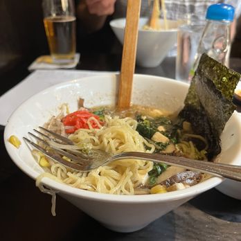 Kizuna - Delicious shio ramen from Kizuna! - Sushi Bars Near Me - Vienna, Virginia Kizuna - Delicious shio ramen from Kizuna! - Sushi Bars Near Me - Vienna, Virginia