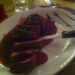 The Monkton - Zebra steak