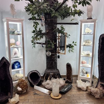Crystal Vision - Spiritual Shop Near Me - Hollywood, Florida