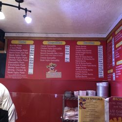 El Rancho Del Burrito
