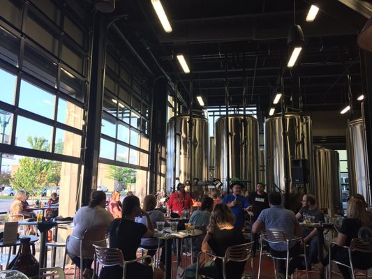 Four Day Ray Brewing by null