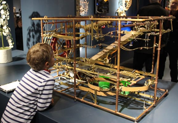 The MAD Museum by null