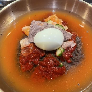 Annangol Restaurant - Mak Naeng Myeon - Korean Near Me - Annandale, Virginia Annangol Restaurant - Mak Naeng Myeon - Korean Near Me - Annandale, Virginia