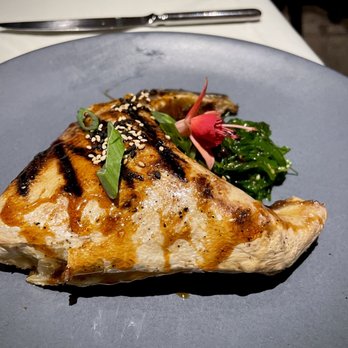 The Heritage Restaurant - Hamachi Kama - New American Near Me - Grand Rapids, Michigan The Heritage Restaurant - Hamachi Kama - New American Near Me - Grand Rapids, Michigan