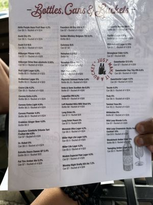 Menu photo 1 Brewhouse Cafe Atlanta, GA