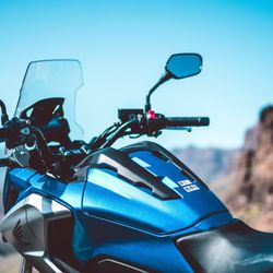 Canary Ride - Honda NC750X