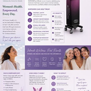 Premier Health - Definitely don't miss out on booking a consult for female wellness services. - Concierge Medicine Near Me - Rockville, Maryland Premier Health - Definitely don't miss out on booking a consult for female wellness services. - Concierge Medicine Near Me - Rockville, Maryland