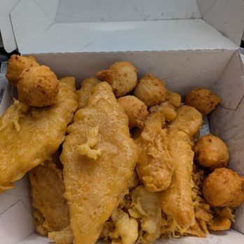 Long John Silver's - Piping hot and fresh fish, chicken and hush puppies - Seafood Near Me - Fairfield, California Long John Silver's - Piping hot and fresh fish, chicken and hush puppies - Seafood Near Me - Fairfield, California