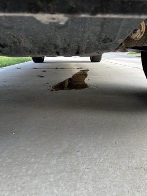 Valvoline Express Care @ Kyle