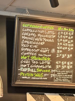 Menu photo 3 Hi-Fi Coffee Bar Myrtle Beach, SC Menu photo 3 Hi-Fi Coffee Bar Myrtle Beach, SC