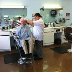 Henry's Barber Shop
