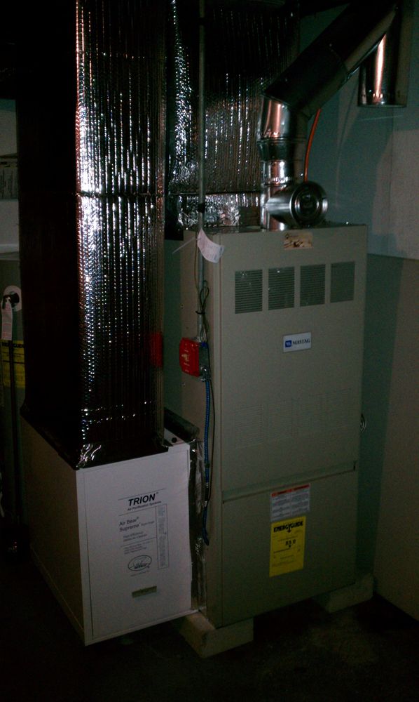 Slide of A.Fagundes Plumbing and Heating