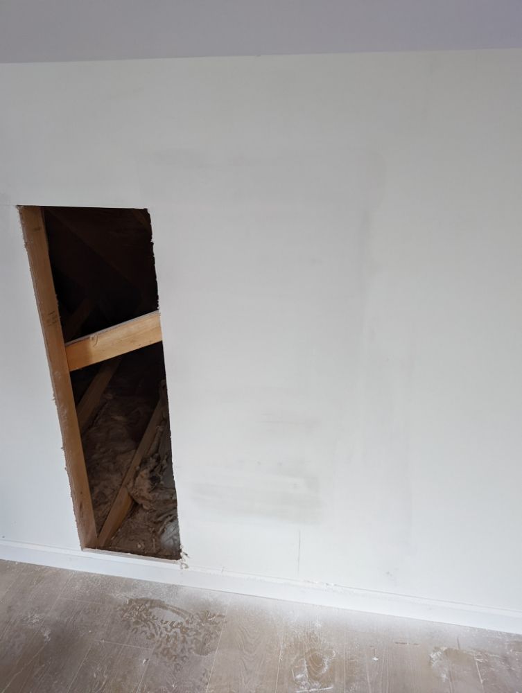 Slide of Above All Handyman Service