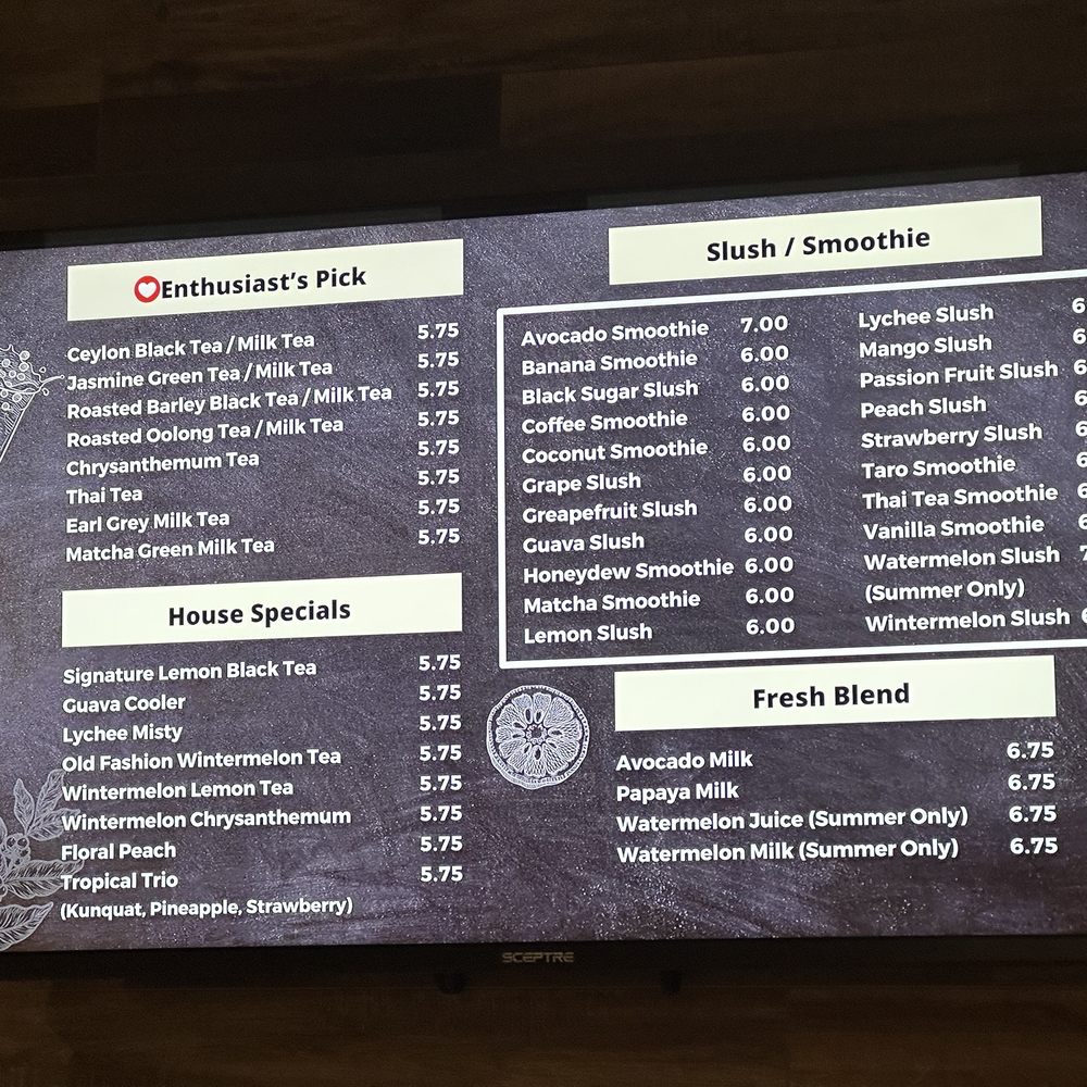 Tea Era - Bubble Tea Near Me - San Jose, California Tea Era - Bubble Tea Near Me - San Jose, California