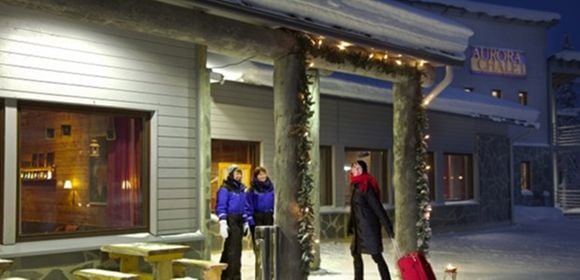 Santa's Hotel Aurora by null