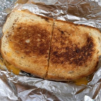 Heibeck's Stand - Loaded Grilled Cheese - Burgers Near Me - Wilton, Connecticut