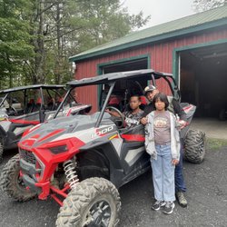 Adirondack ATV Tours - Before the ride