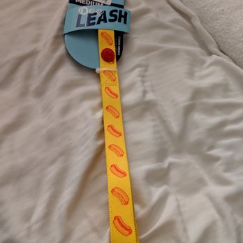 Tj Maxx - Cute Dog Leash, $4.99 prior to tax - Department Stores Near Me - Paso Robles, California