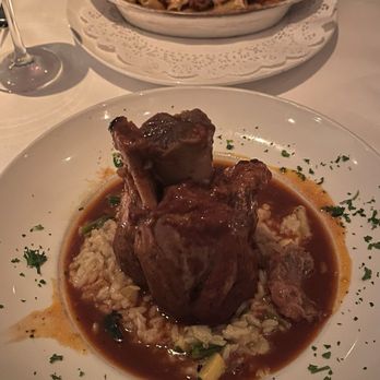 Alexanders on 30th - Bone in pork shank and Baked Vodka Bolognese - Italian Near Me - San Diego, California Alexanders on 30th - Bone in pork shank and Baked Vodka Bolognese - Italian Near Me - San Diego, California