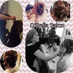 D'bella Salon - Let us take care of all your wedding needs.