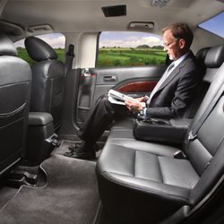 Authentic Limousine