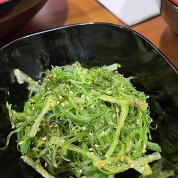 Niuda Noodle & Sushi - Seaweed Salad - Sushi Bars Near Me - Middletown, Connecticut Niuda Noodle & Sushi - Seaweed Salad - Sushi Bars Near Me - Middletown, Connecticut