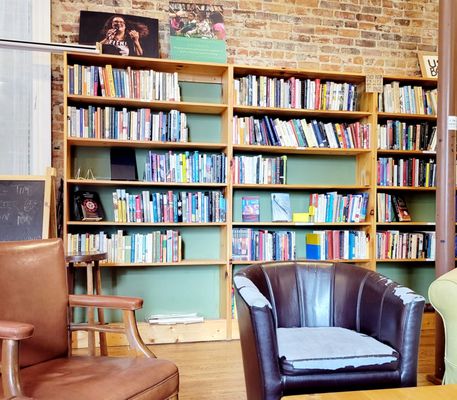 Scuppernong Books by null