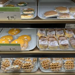 Pastries