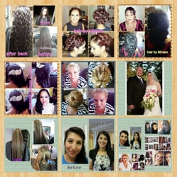 Hair and Makeup by Miriam Gonzalez