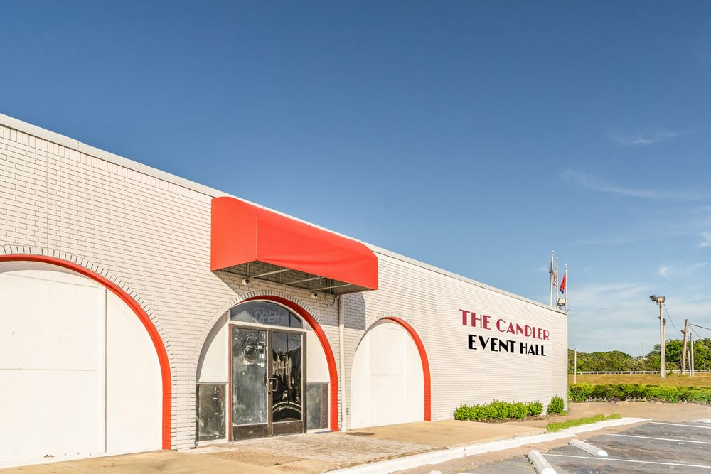 The Candler Event Hall - wedding in Memphis, TN