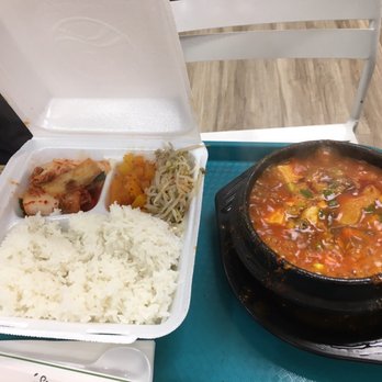 Palama Snack Corner - Kim Chee Stew ($7) - Korean Near Me - Honolulu, Hawaii