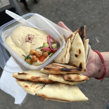 PDX Night Market - Hummus & pita - Festivals Near Me - Portland, Oregon PDX Night Market - Hummus & pita - Festivals Near Me - Portland, Oregon
