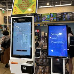 Mayuri Bakery - Fast ordering kiosks