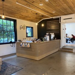 Heretic Coffee - Interior
