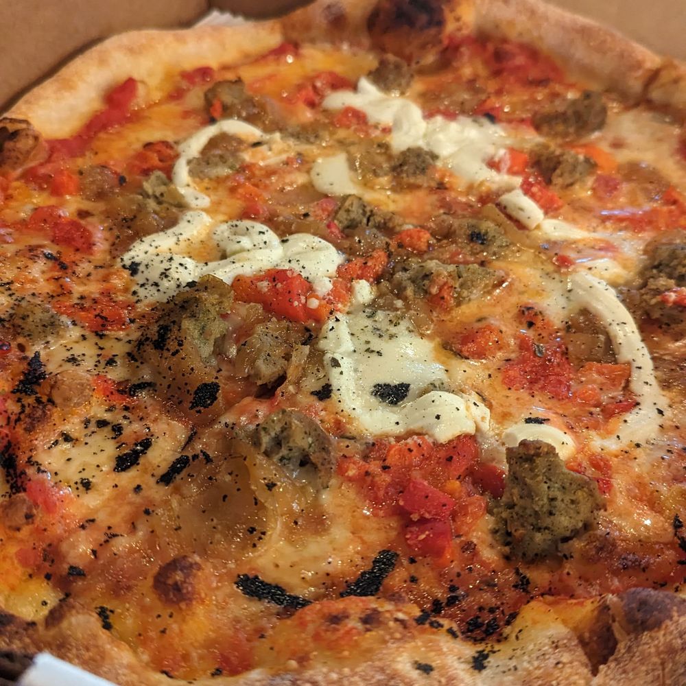 Atwoods Pizza Cafe - Show me your Roni. Pretty good, not amazing. - Pizza Near Me - Atlanta, Georgia